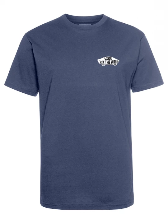 Foto van product VANS Shirt 'Double Standard' marine / wit