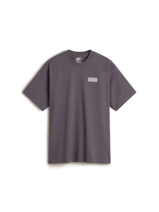 Foto van product VANS Shirt 'Earthbound' grijs / antraciet