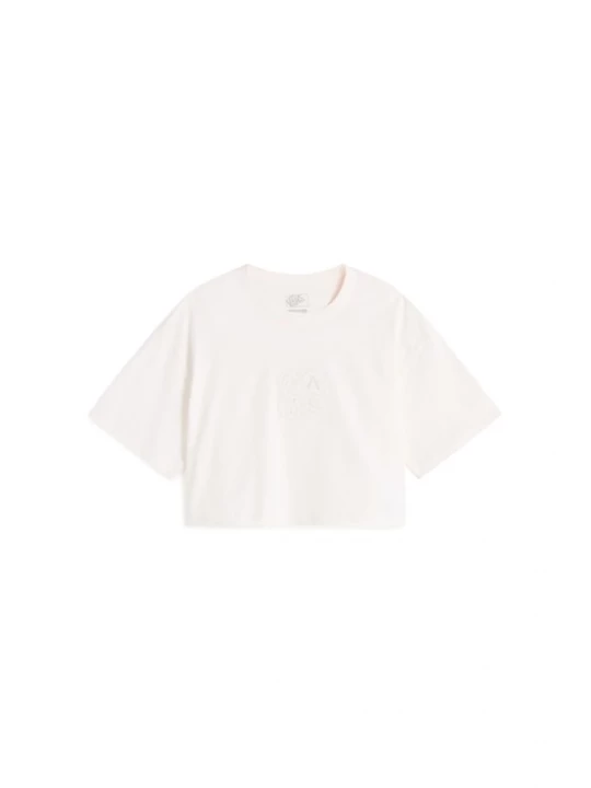 Foto van product VANS Shirt 'Ellipse' groen