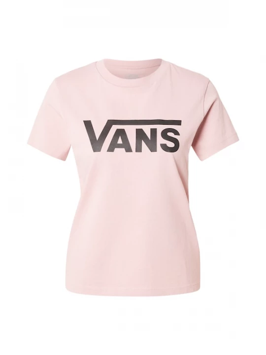 Foto van product VANS Shirt 'Flying V' rosé / zwart