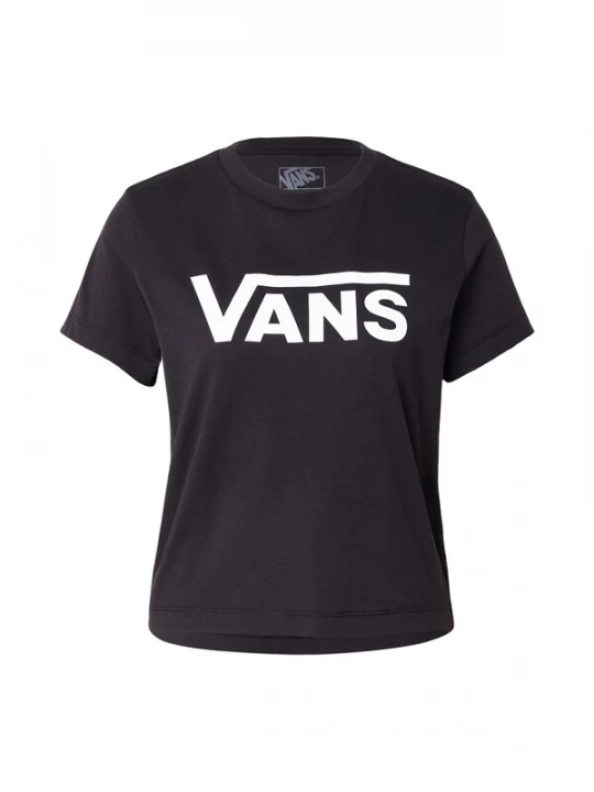 Foto van product VANS Shirt 'FLYING V' zwart / wit