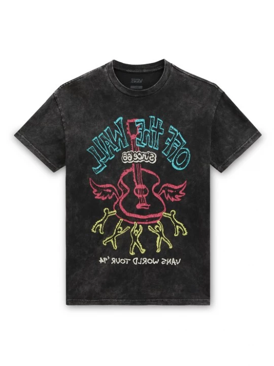 Foto van product VANS Shirt gemengde kleuren / zwart