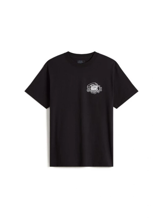 Foto van product VANS Shirt 'Hot Lines' zwart