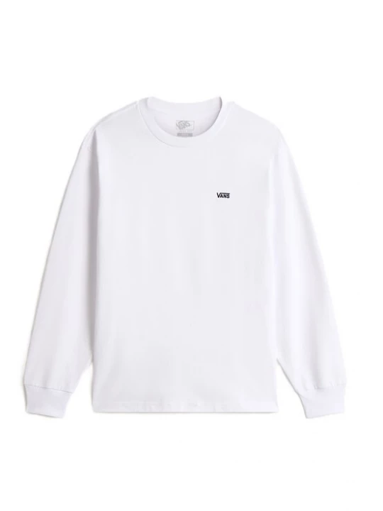 Foto van product VANS Shirt 'Left Chest Ii Loose' zwart