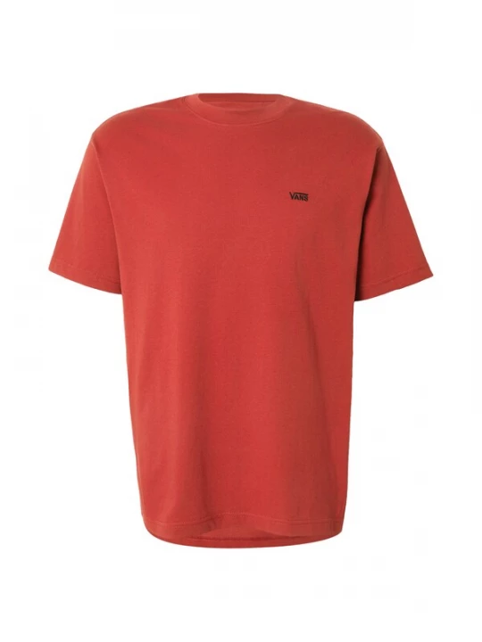 Foto van product VANS Shirt 'LEFT CHEST II' rood