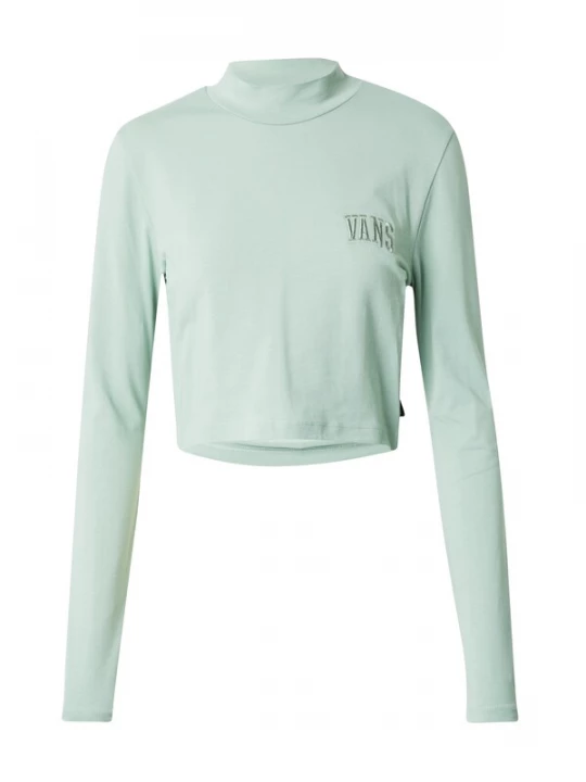 Foto van product VANS Shirt mintgroen / pastelgroen