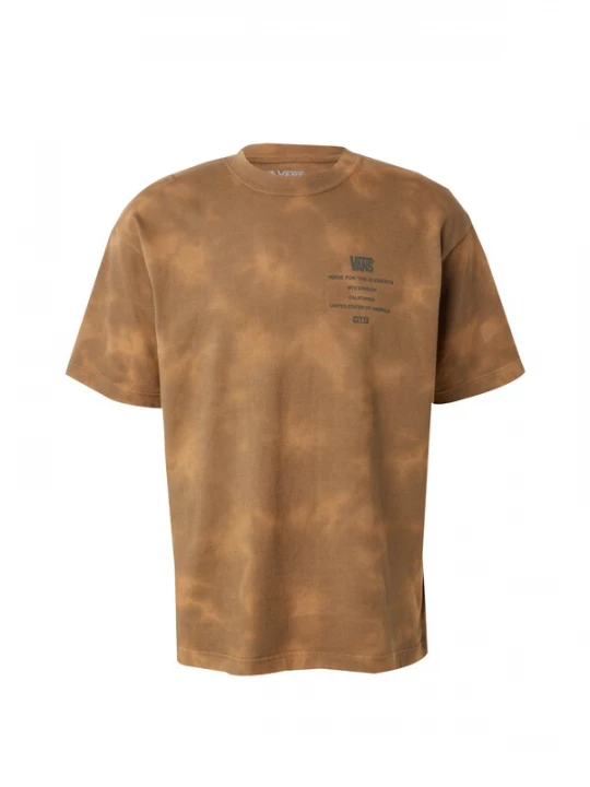 Foto van product VANS Shirt 'MTE Canyonlands' sepia / donkergroen