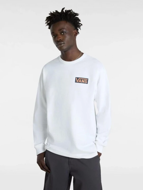 Foto van product VANS Shirt offwhite