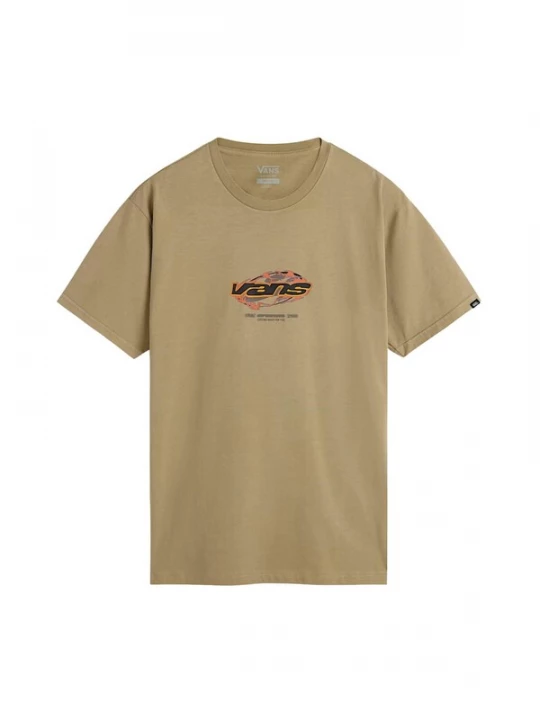 Foto van product VANS Shirt olijfgroen