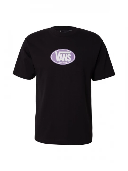 Foto van product VANS Shirt 'Original Standards' lila / zwart / wit