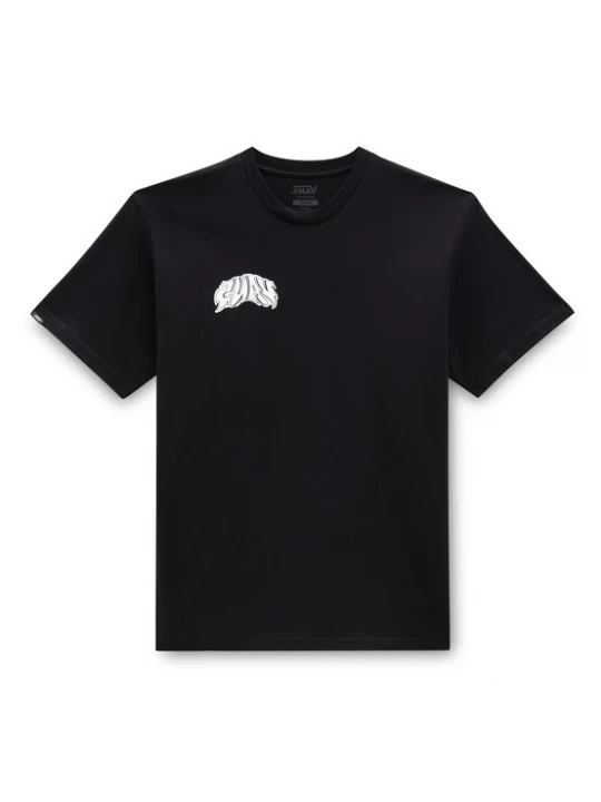 Foto van product VANS Shirt 'PROWLER' zwart / wit
