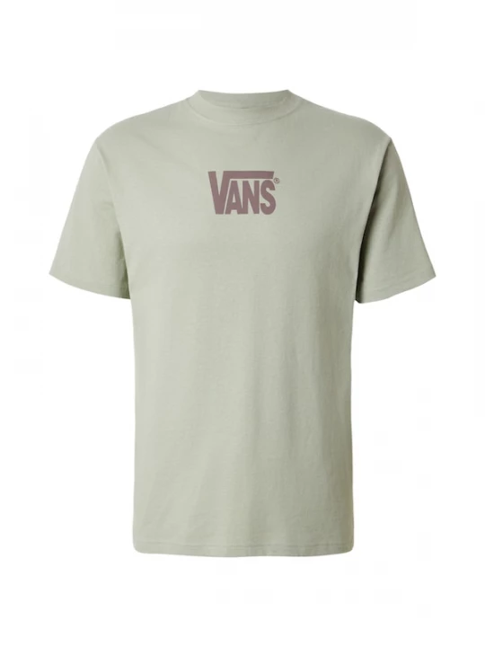 Foto van product VANS Shirt sand / chocoladebruin
