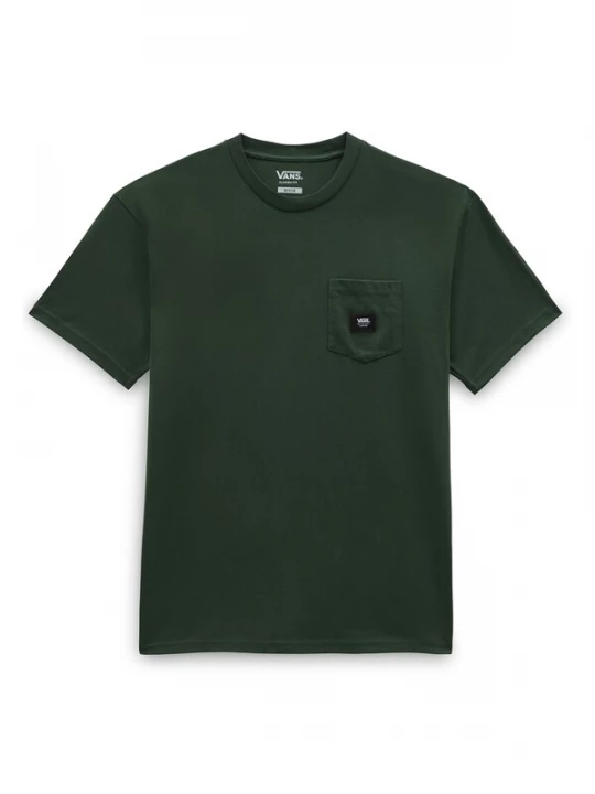 Foto van product VANS Shirt spar / zwart / wit