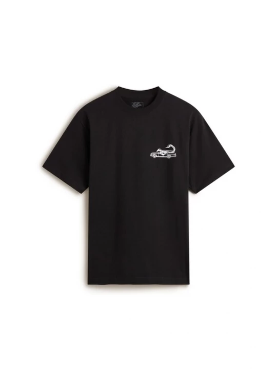 Foto van product VANS Shirt 'Sting Wagon' zwart / wit