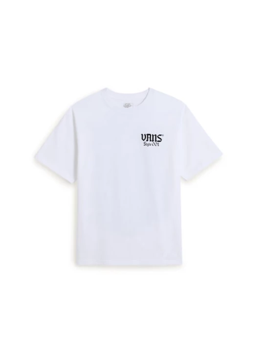Foto van product VANS Shirt 'Style 001' zwart / wit