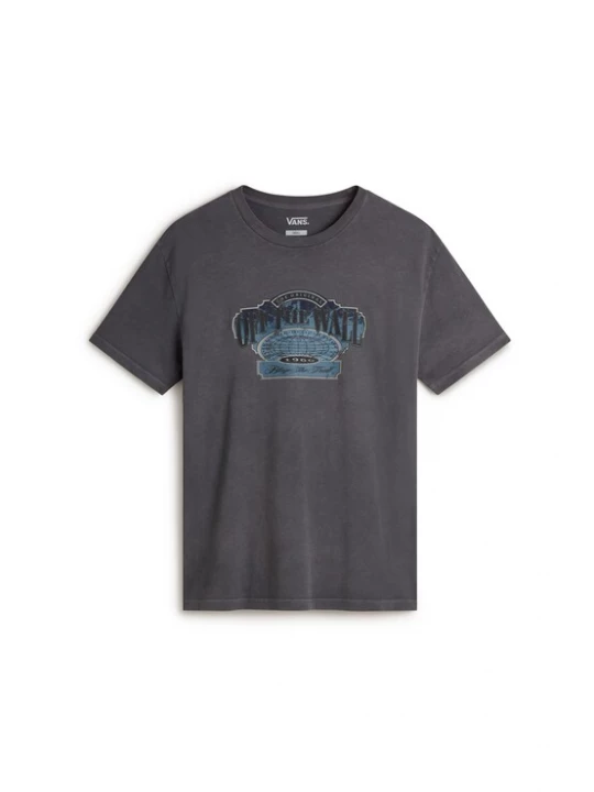 Foto van product VANS Shirt 'Trailblazen' marine / saffier / antraciet / zwart
