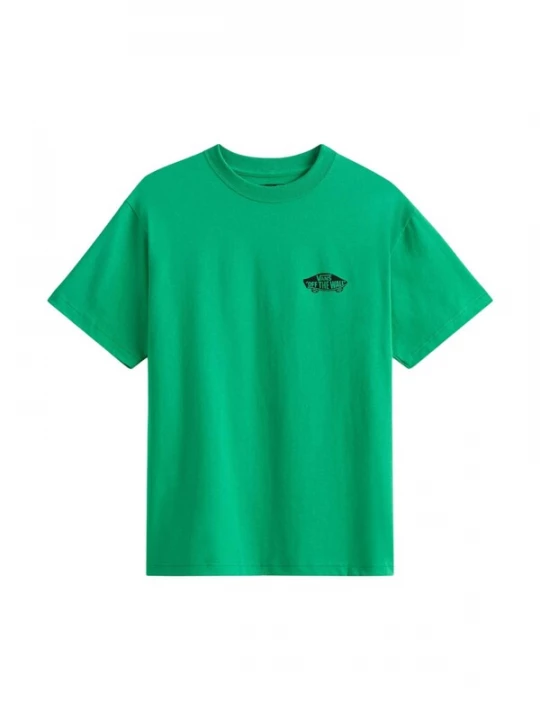 Foto van product VANS Shirt 'VANS DOUBLE STANDARD SS TEE T-SHIRT' groen
