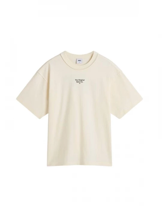 Foto van product VANS Shirt 'VANS LX ORIGINAL SALTON SS T-SHIRT' beige