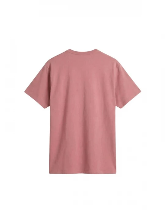 Foto van product VANS Shirt 'VANS OFF THE WALL II SS T-SHIRT' rosa