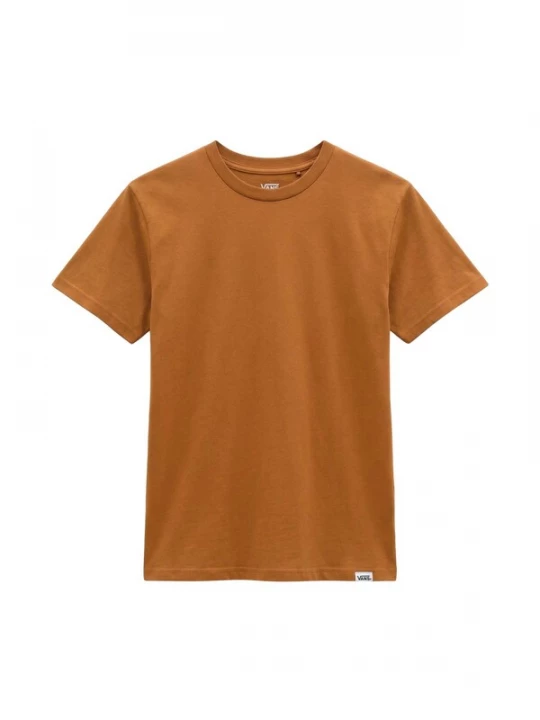 Foto van product VANS Shirt 'VANS WASHED SS TSHIRT LX T-SHIRT' oranje
