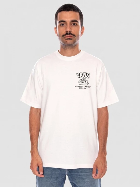 Foto van product VANS Shirt wit