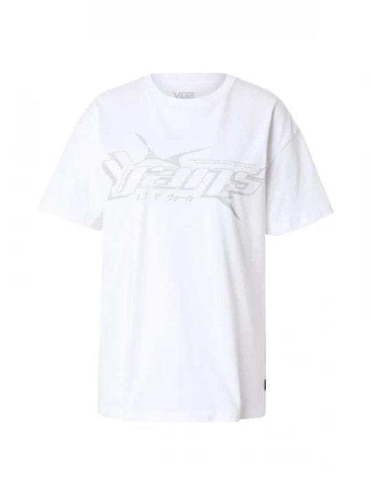 Foto van product VANS Shirt 'Y2V' riet / wit