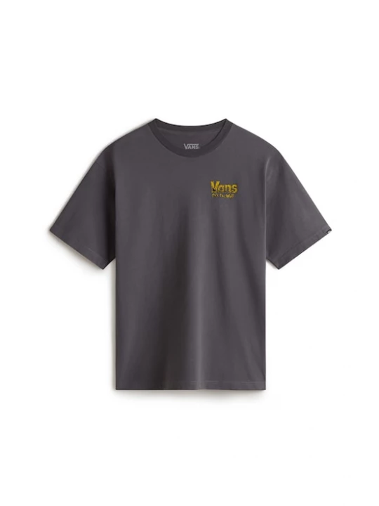 Foto van product VANS Shirt 'Z Legacy' donkergeel / grafiet / lila / zwart