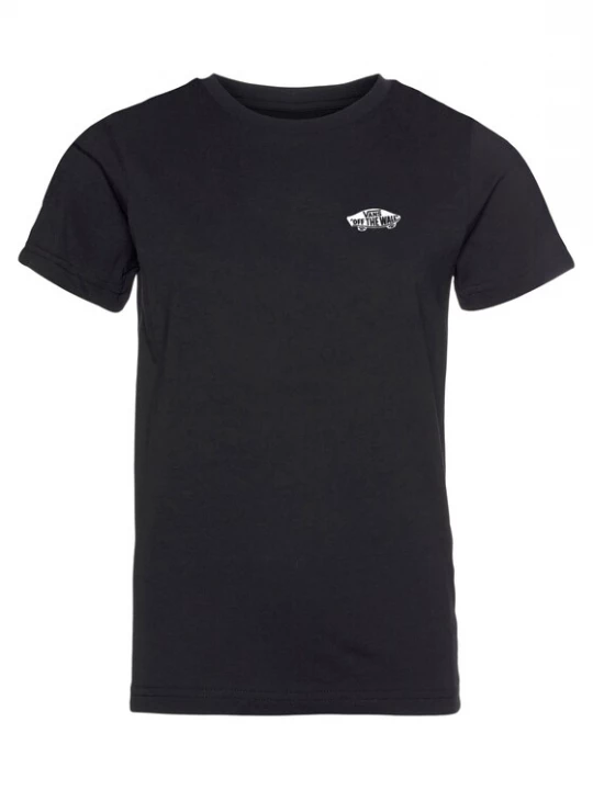 Foto van product VANS Shirt zwart / wit
