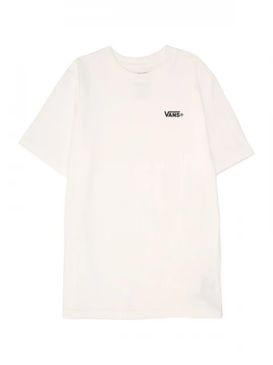 Foto van product VANS Shirt zwart / wit