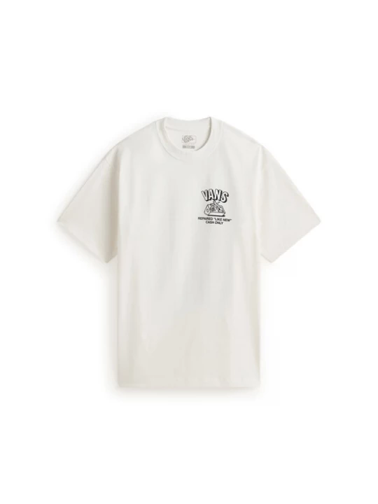 Foto van product VANS Shirt zwart / wit