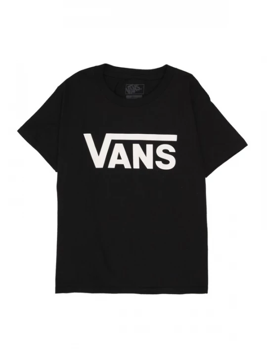 Foto van product VANS Shirt zwart / wit