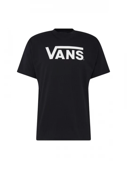 Foto van product VANS Shirt zwart / wit