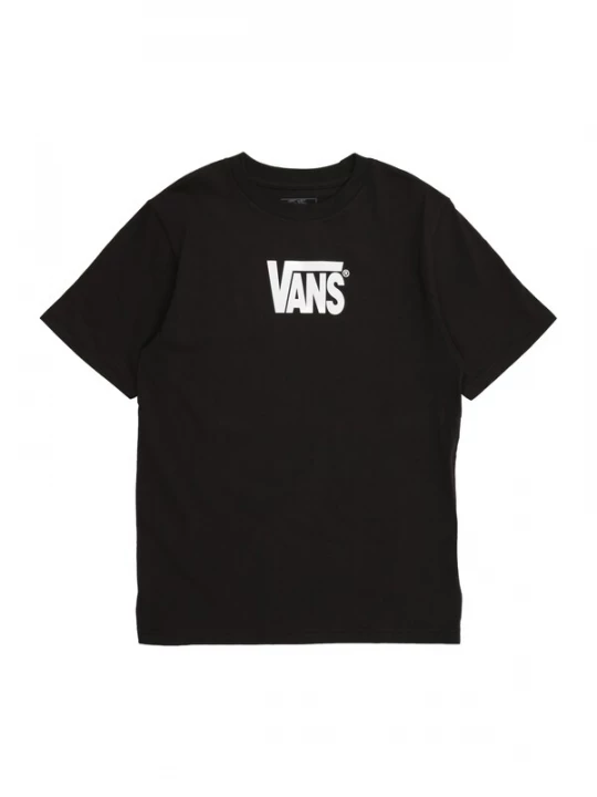 Foto van product VANS Shirt zwart / wit