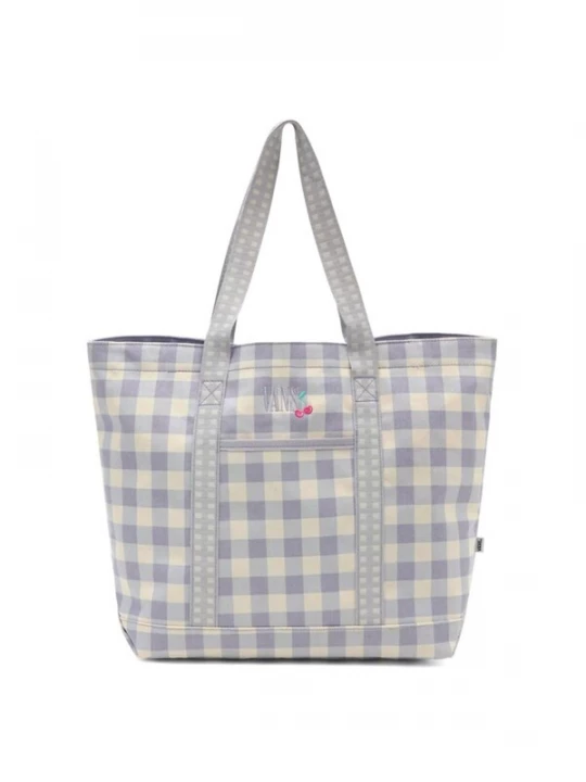 Foto van product VANS Shopper 'Mixed Up Gingham Tote' gemengde kleuren