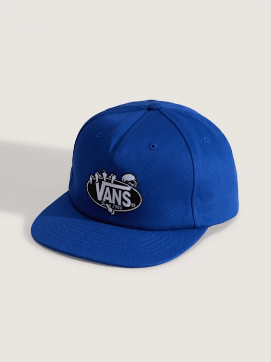 Foto van product Vans - Show Off Snapback Pet, Man, Blauw, Grootte: Een maat