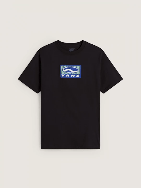 Foto van product Vans - SideStripe Sportswear Tee, Man, Zwart