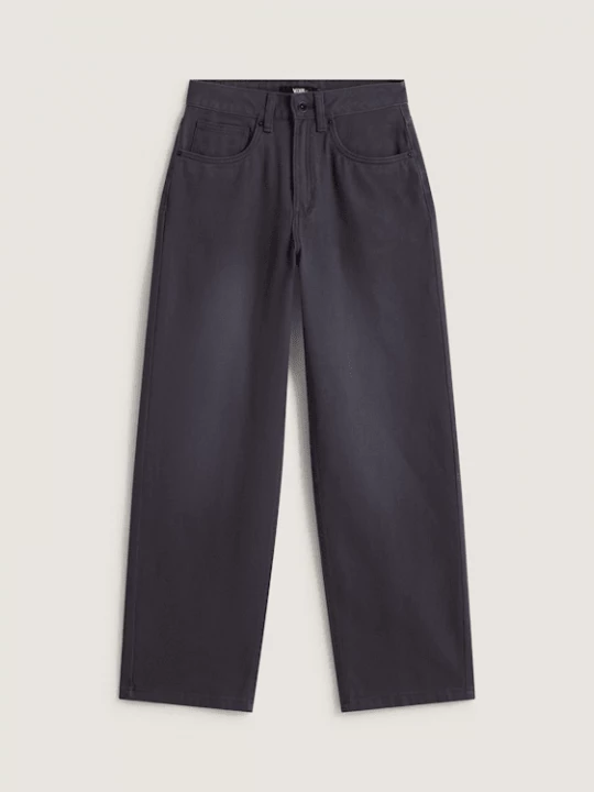 Foto van product Vans - Sirelle 5 Pocket Puddle Broek, Vrouw, Grijs