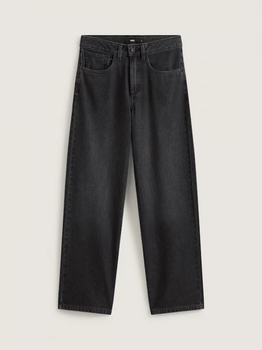 Foto van product Vans - Sirelle 5 Pocket Puddle Broek, Vrouw, Zwart