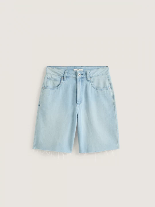 Foto van product Vans - Sirelle Cut-Off 9'' Jort, Vrouw, Blauw