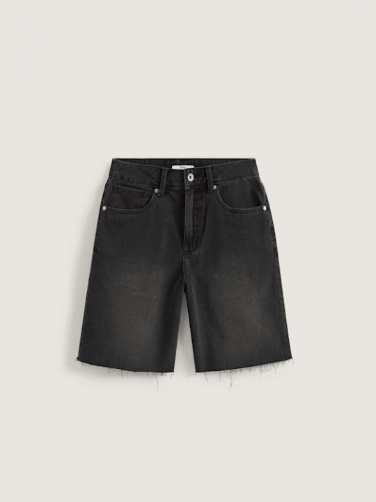 Foto van product Vans - Sirelle Cut-Off Short, Vrouw, Zwart