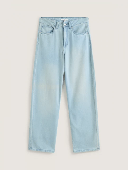 Foto van product Vans - Sirelle Puddle Broek, Vrouw, Blauw