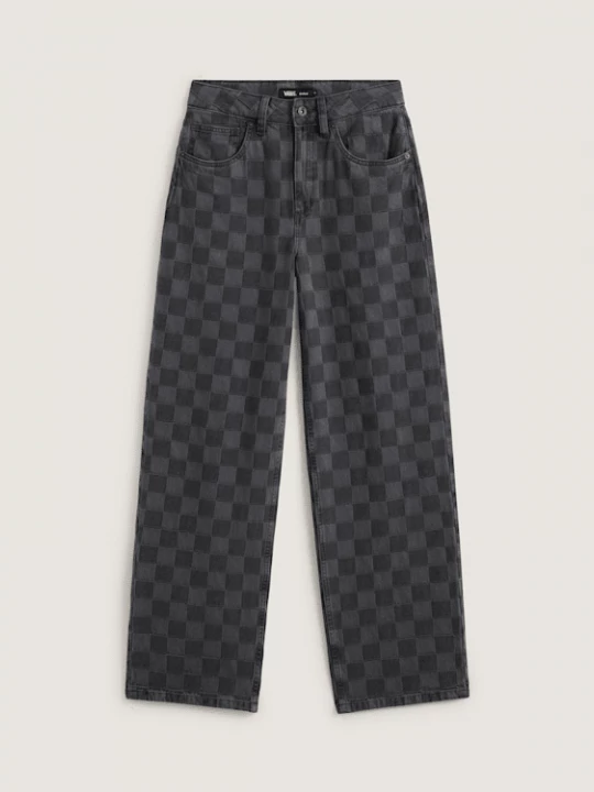 Foto van product Vans - Sirelle Puddle Broek, Vrouw, Zwart