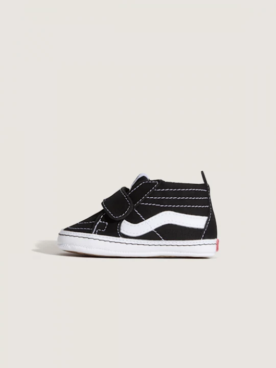 Foto van product Vans - Sk8-Hi Babyschoentjes (0-1 jaar)unisex, Zwart