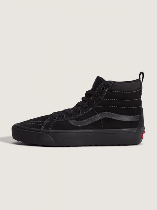 Foto van product Vans - Sk8-Hi Insulated BLACK / BLACK, Man, Zwart