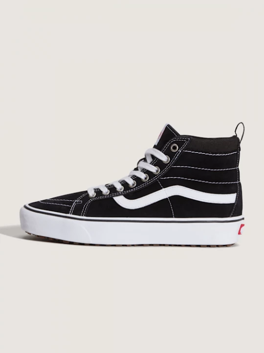 Foto van product Vans - Sk8-Hi Insulated BLACK / WHITE, Man, Zwart
