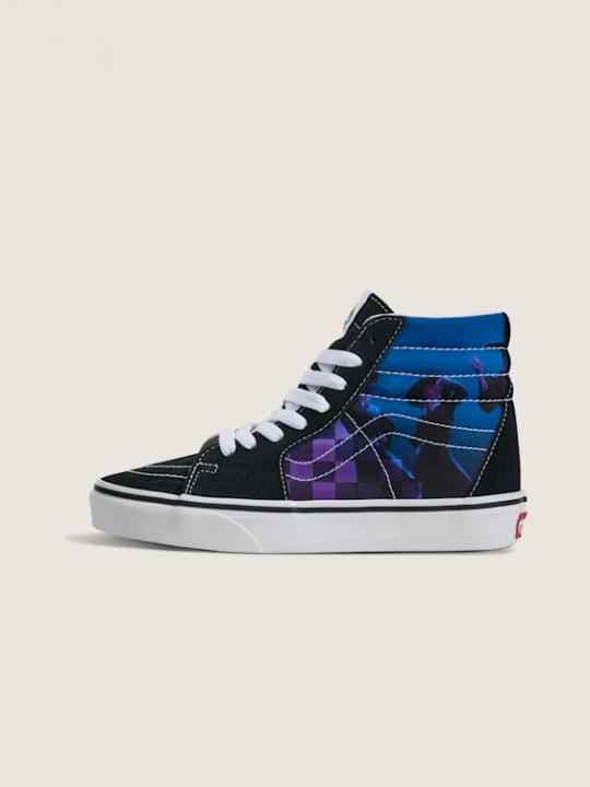 Foto van product Vans - Sk8-Hi KPop Demon Hunters Schoenen voor kinderen (8-14 jaar)unisex, Zwart