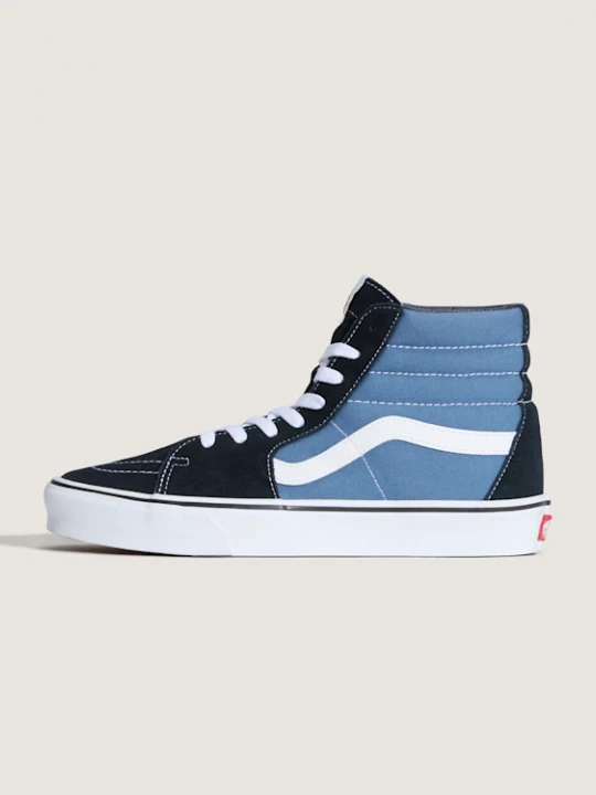 Foto van product Vans - Sk8-Hi Schoenen, Man, Blauw