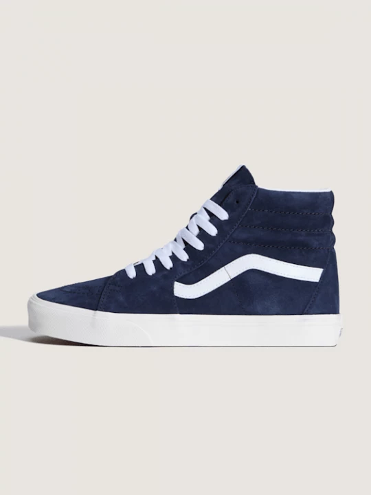 Foto van product Vans - Sk8-Hi Schoenen, Man, Blauw