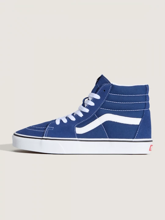 Foto van product Vans - Sk8-Hi Schoenen, Man, Blauw