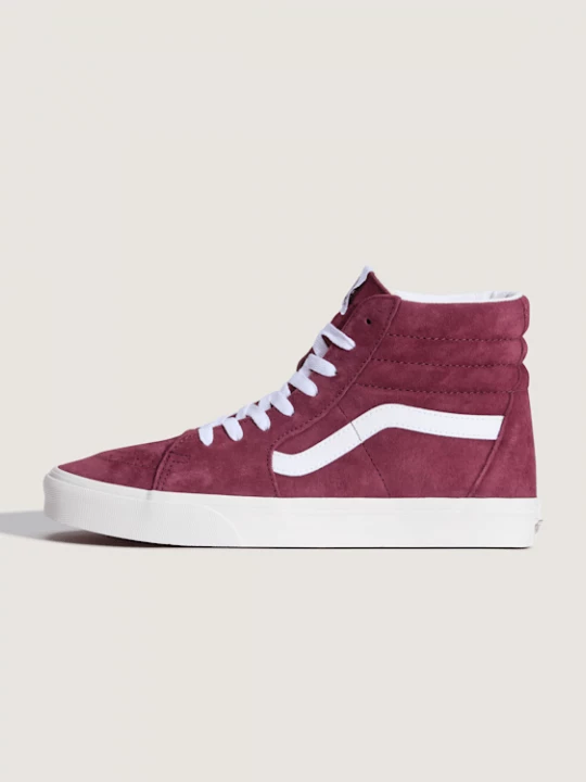 Foto van product Vans - Sk8-Hi Schoenen, Man, Bordeaux